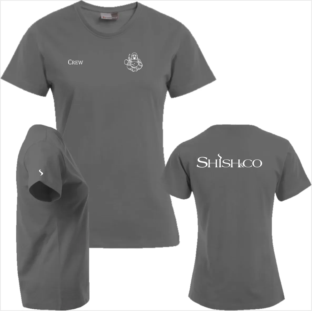 Shish & Co - Lady Teamshirt #01