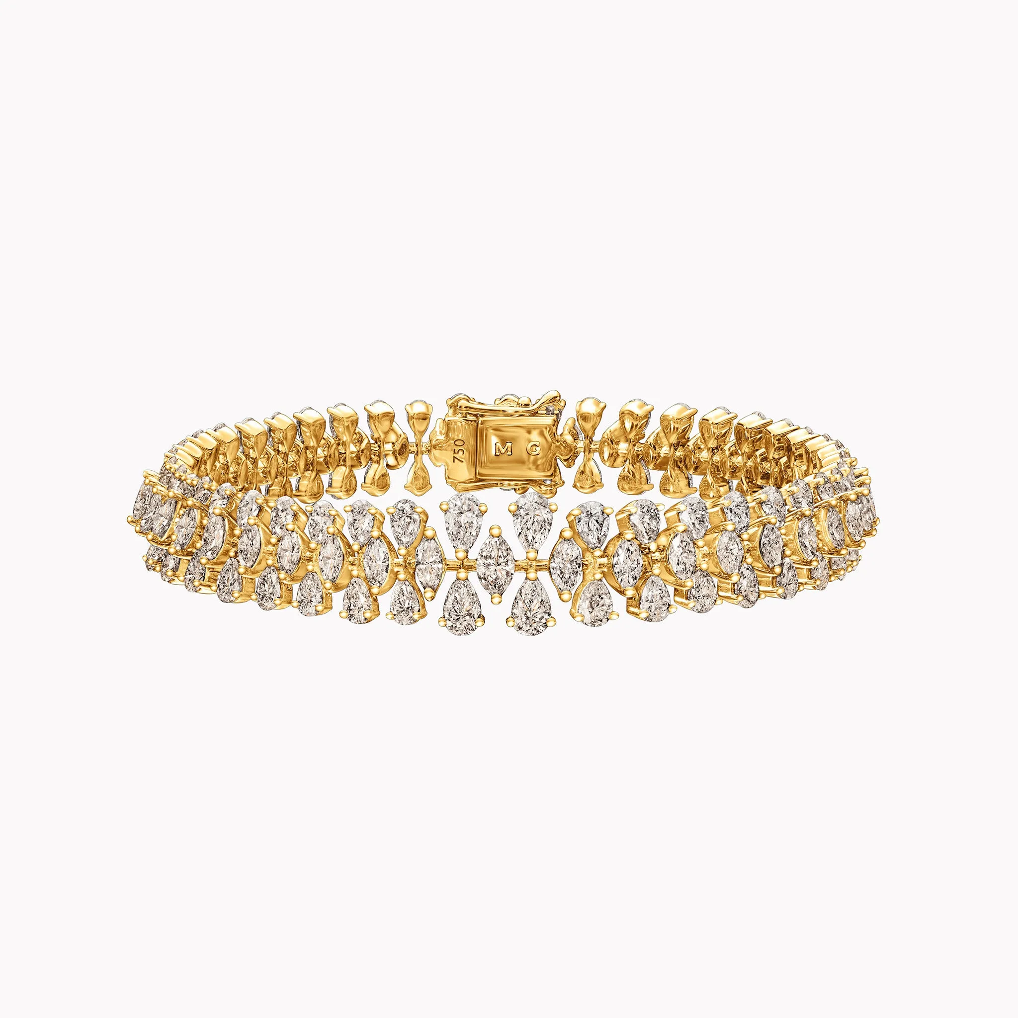 The Aurelie Diamond Bracelet