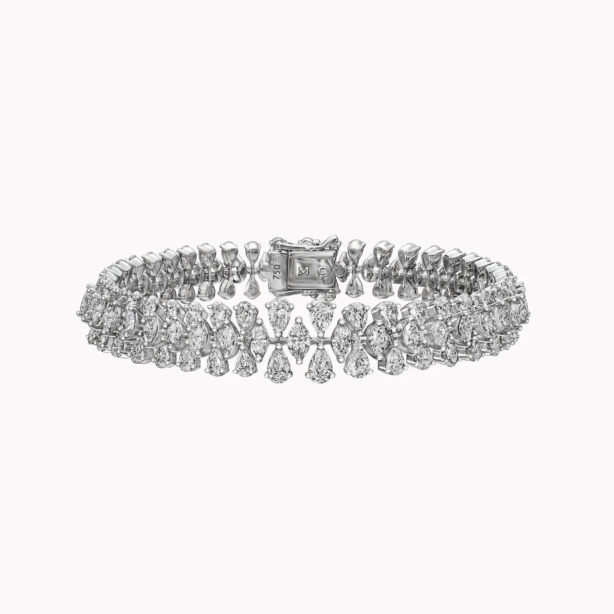 The Aurelie Diamond Bracelet