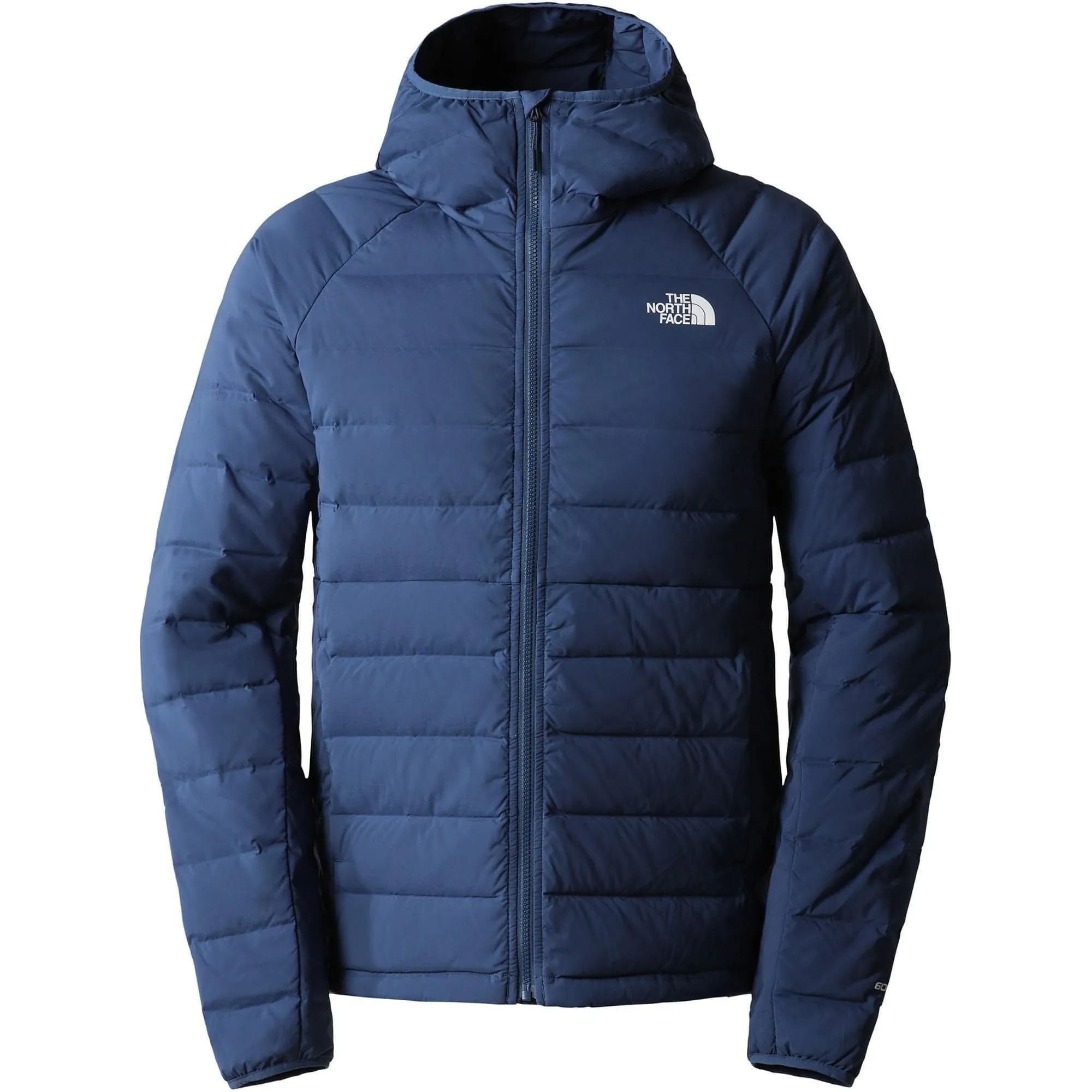 The North Face Belleview Stretch Mens Down Jacket - Blue