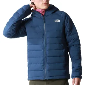 The North Face Belleview Stretch Mens Down Jacket - Blue