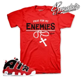 Uptempo Bulls Enemies Shirt