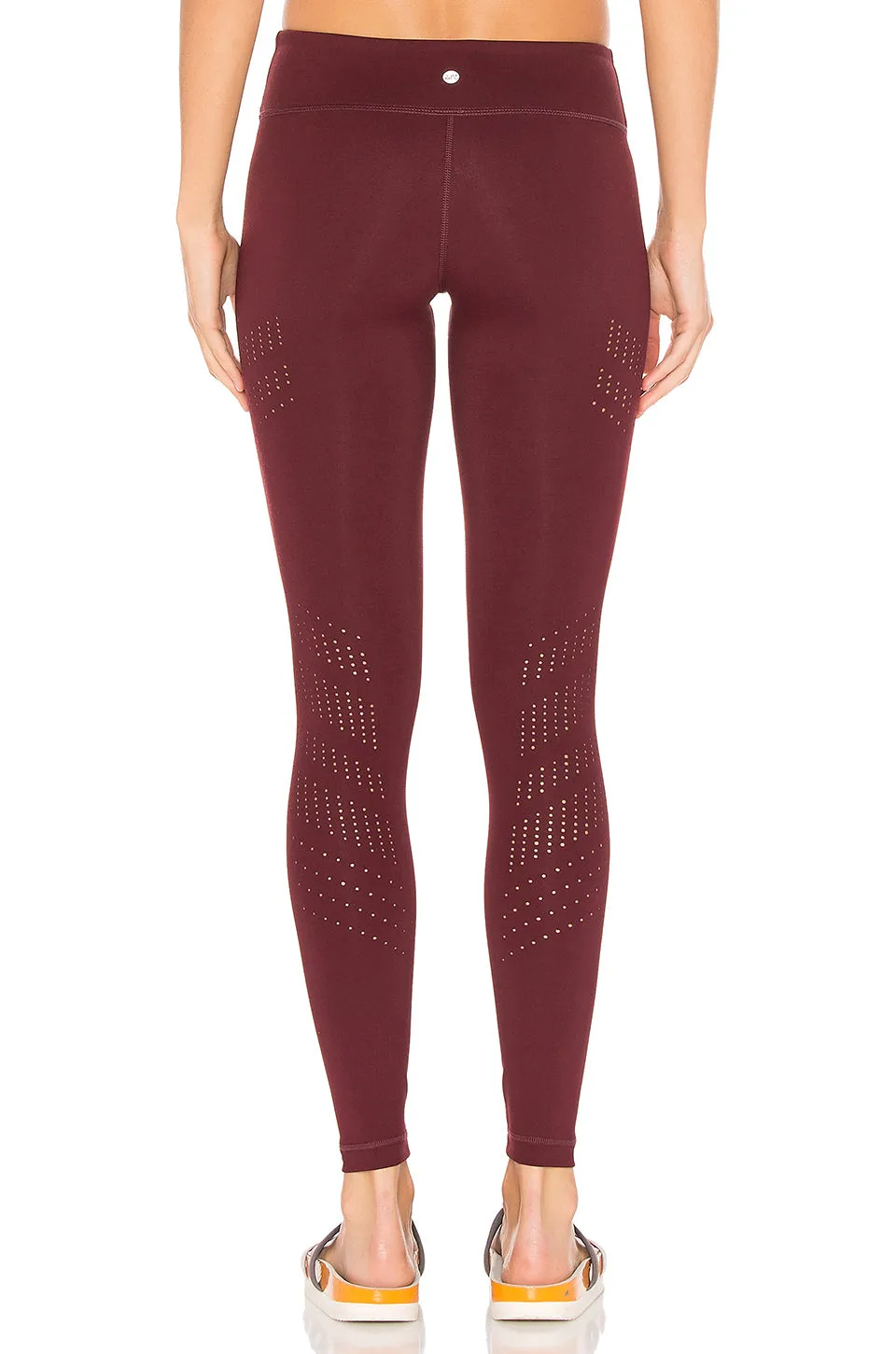 Vimmia Drill Pant Legging Burgundy