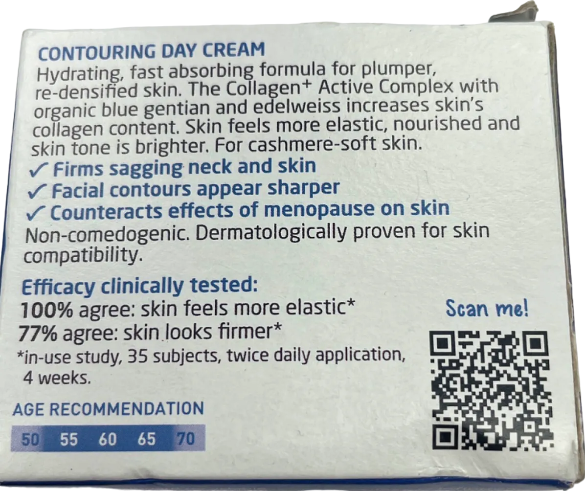 Weleda Contouring Day Cream Blue Gentian & Edelweiss 40ml