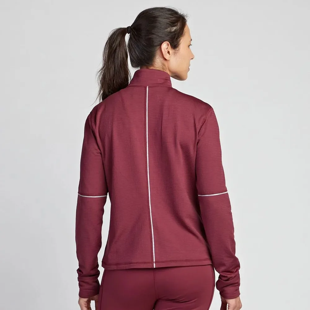 Women's Korsa Shield Half Zip