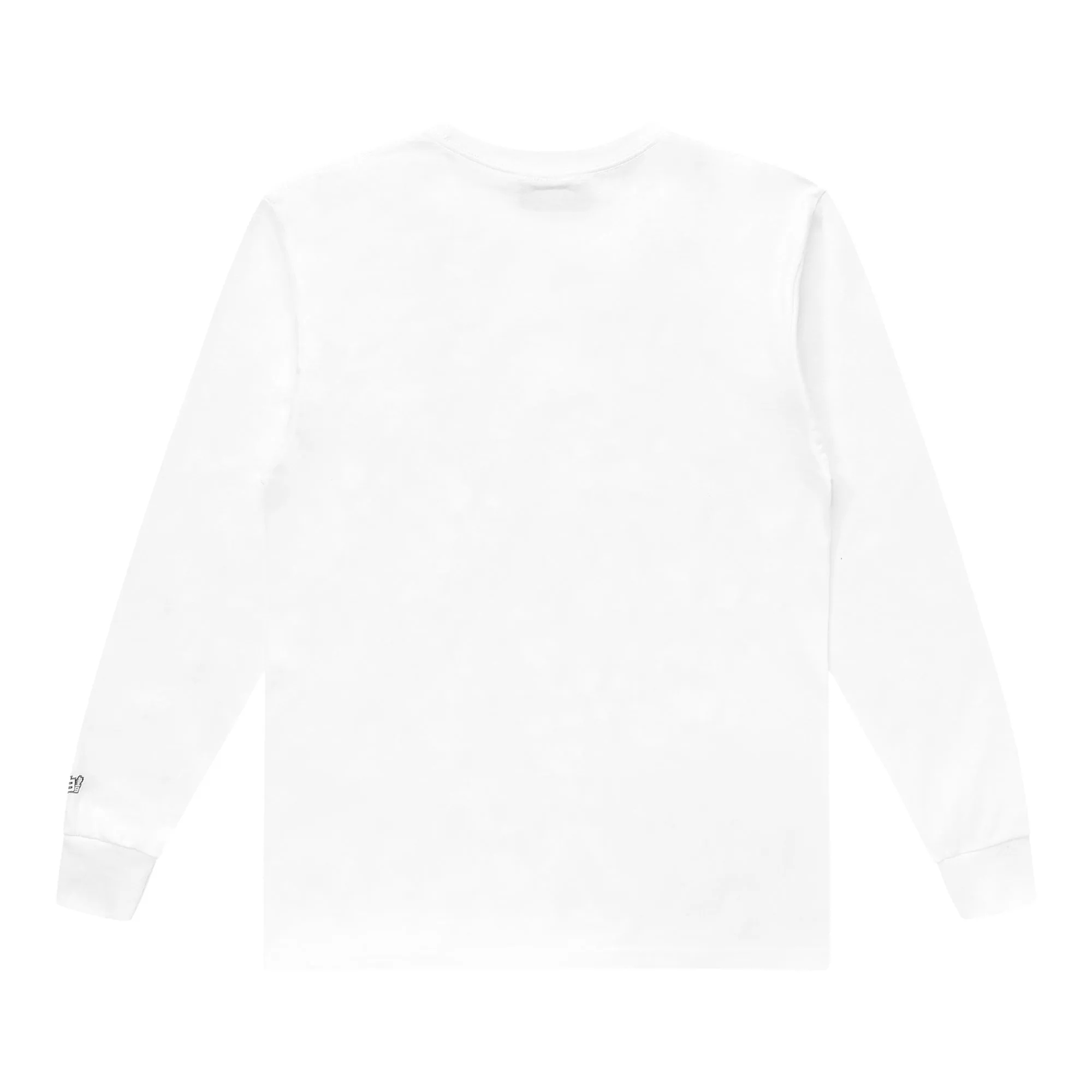 YYH HIEI LONG SLEEVE SHIRT (WHITE)